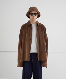 WhoWhat | who what 5X SHIRT <SHORT>(シャツ/ブラウス)