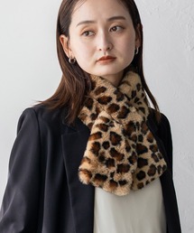 差し込みフェイクファーティペット