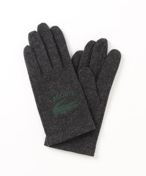 LACOSTE（ラコステ）の「クロックステッチジャージニット