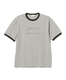 orSlow / TWO TONE T-SHIRT 2トーンTシャツ