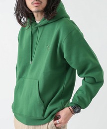 URBAN RESEARCH Sonny Label（アーバンリサーチサニーレーベル）の「裏起毛ワンポイント刺繍パーカー（パーカー・メンズ）」