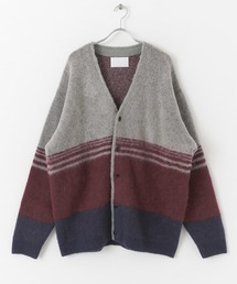 URBAN RESEARCH | URBAN RESEARCH iD　モヘアシャギーニットカーディガン(カーディガン/ボレロ)