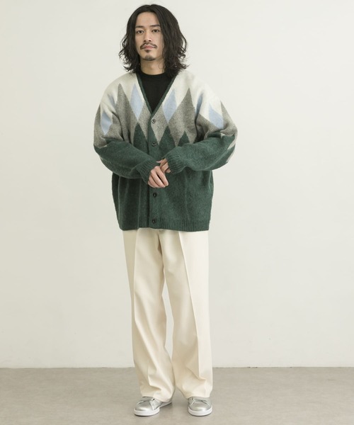 URBAN RESEARCH（アーバンリサーチ）の「URBAN RESEARCH iD モヘア