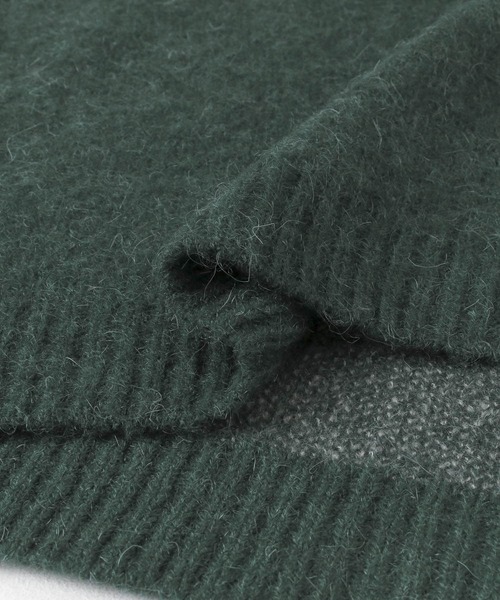 URBAN RESEARCH（アーバンリサーチ）の「URBAN RESEARCH iD　モヘアシャギーニットカーディガン（カーディガン/ボレロ・メンズ・その他1/その他2・MEDIUM/LARGE）」の20枚目の写真