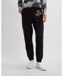 Stanton Airbrush Flower Sweatpant