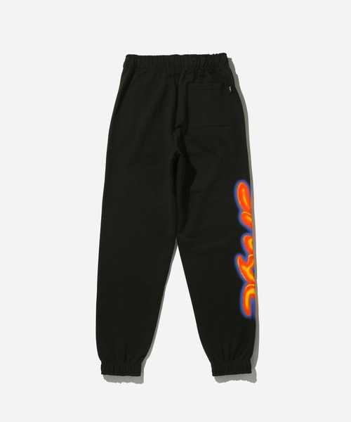 Saturdays NYC(サタデーズ ニューヨークシティ )の「Stanton Airbrush Flower Sweatpant(その他パンツ・レディース・ブラック・L/M/S/X-SMALL)」の5枚目の写真