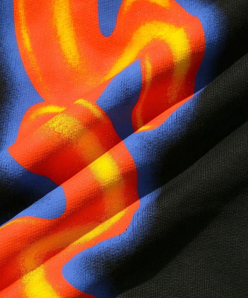 Saturdays NYC(サタデーズ ニューヨークシティ )の「Stanton Airbrush Flower Sweatpant(その他パンツ・レディース・ブラック・L/M/S/X-SMALL)」の12枚目の写真