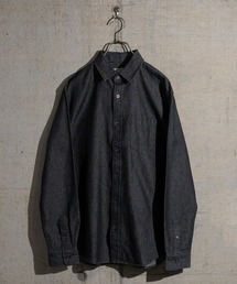 GLOVE HOUSE（グローブハウス）の「【a】6.5OZデニム レギュラーサイズ 長袖シャツ（シャツ/ブラウス・メンズ）」