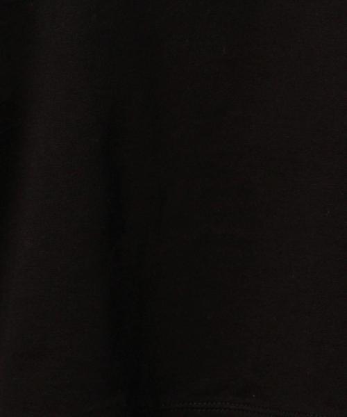 BEAUTY&YOUTH UNITED ARROWS（ビューティーアンドユースユナイテッドアローズ）の「BYSF コットンフリンジTシャツ◆（Tシャツ/カットソー・レディース・ホワイト/ブラック/ライトグレー/グレー/ベージュ・フリー）」の8枚目の写真