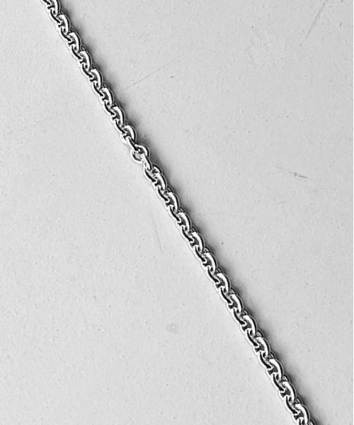 HIDAKA（ヒダカ）の「HIDAKA OVAL PANTS CHAIN & NECKLACE