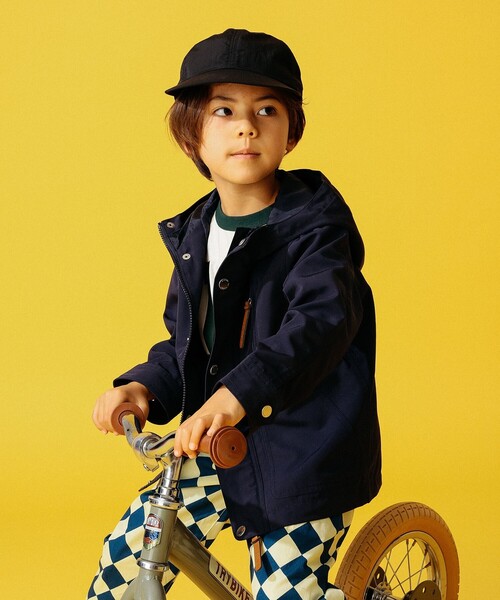 【ほぼ新品】B:MING by BEAMS / 撥水 マウンテンパーカ B：MING by BEAMS マウンテンパーカー ウインドブレーカー 撥水