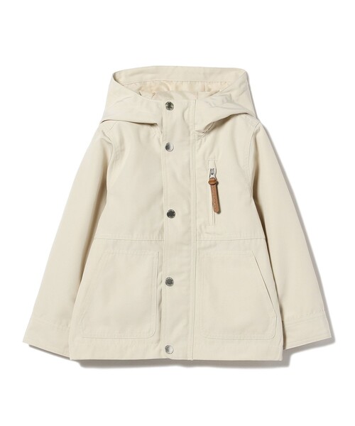 B'MING by BEAMS ベージュジャケット 150 新品 タグ付き B:MING by BEAMS（ビーミングバイビームス）の「B:MING by BEAMS / 撥