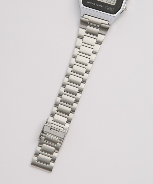sakura様 CASIO A158WEA-1JF デジタル腕時計 A158WEA-1JF | CASIO