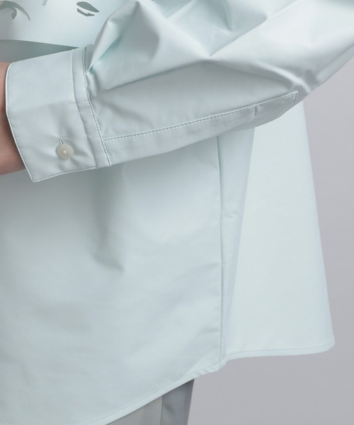 HARE（ハレ）の「レーザーカットフラシシャツ(HARE)（シャツ