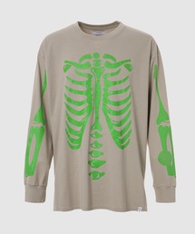 BONES PRINT TEE