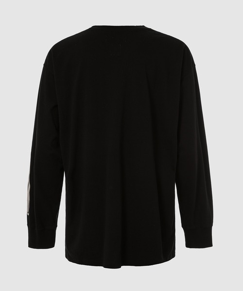 FACETASM（ファセッタズム）の「BONES PRINT TEE（Tシャツ/カットソー・メンズ・サンドベージュ/ブラック・5/4）」の3枚目の写真