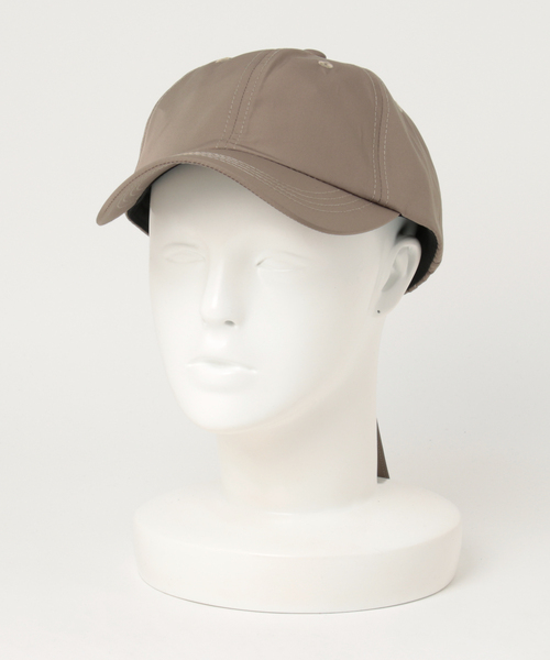 Casselini(キャセリーニ)の「Casselini リボンキャップ 224-110703(キャップ・レディース・ライトブルー/ブラック/ベージュ・FREE)」の9枚目の写真