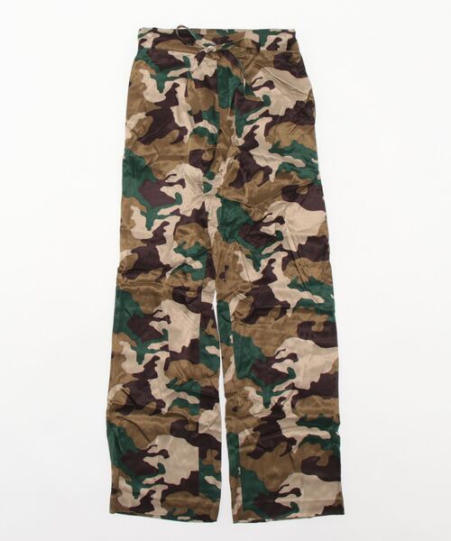 BAUM UND PFERDGARTEN/TWILL ワイドデニム(セットアップ可)