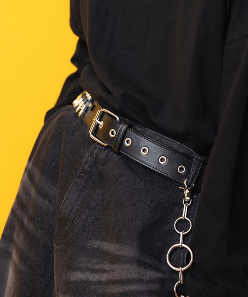 SOSHIOTSUKI 21SS UMBRELLA BELT アンブレラベルト SOSHIOTSUKI 21SS UMBRELLA BELT アンブレラベルト