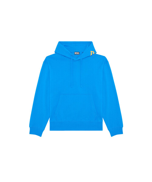 DIESEL（ディーゼル）の「メンズ スウェット バックプリント