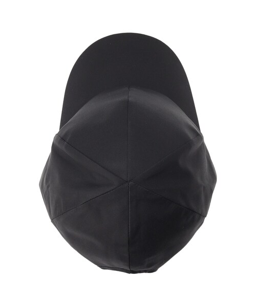 tk.TAKEO KIKUCHI（ティーケータケオキクチ）の「◆ステッチレスキャップ（キャップ・メンズ・ブラック・00）」の4枚目の写真