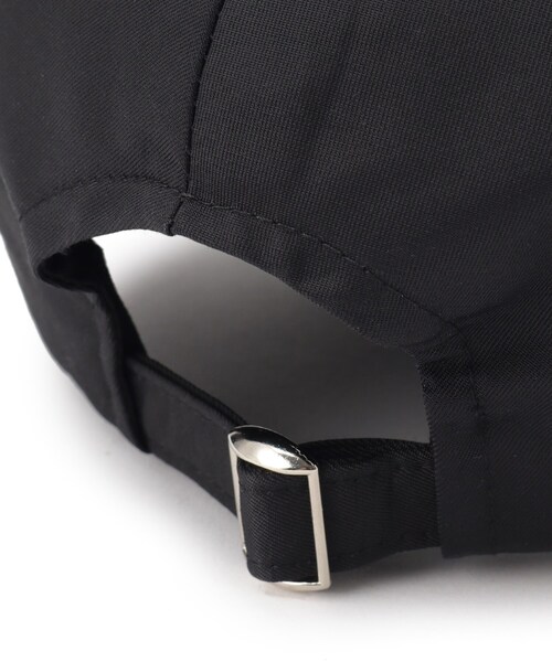 tk.TAKEO KIKUCHI（ティーケータケオキクチ）の「◆ステッチレスキャップ（キャップ・メンズ・ブラック・00）」の6枚目の写真