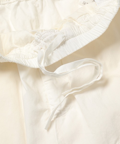 DRIES VAN NOTEN(ドリスヴァンノッテン)の「PORTBY 6323 M.W.PANTS OWHI(カーゴパンツ・メンズ・ホワイト系その他・S/M)」の3枚目の写真