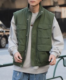 アーミークロス grem ミリタリー Armycloth ベスト