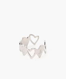 To b. by agnes b. | WT91 EAR CUFF ハートイヤーカフ(イヤリング)