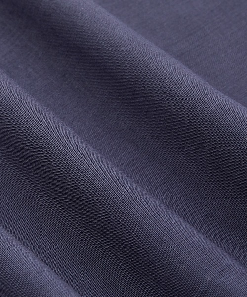 Lui's(ルイス)の「コード付きジレ(ベスト・メンズ・ブルー/ブラック/ライトグレー・FREE)」の9枚目の写真