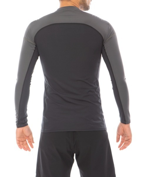 RVCA☆Sport Rashguard Long Sleeve クルーネックラッシュガード RVCA ルーカ Tシャツ ラッシュガード メンズ レディース 長袖