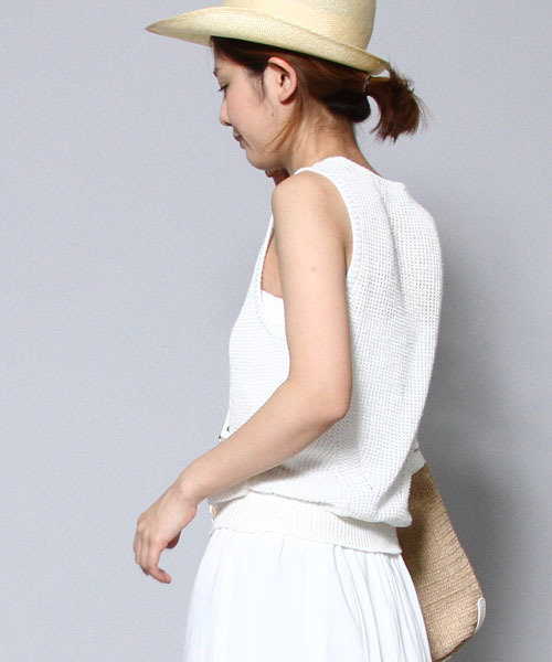☆AMERICAN RAG CIE ラグシー ニット×布帛シャツワンピース☆