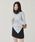 GIUNONiWEmj́ulong sheer tops / OVA[gbvXiTVc/Jbg\[jvbCgu[
