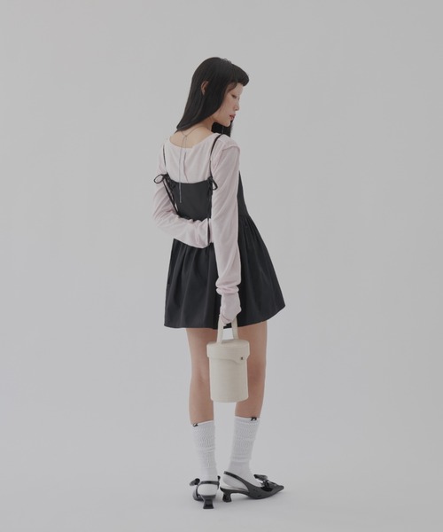long sheer tops / ロングシアートップス（Tシャツ/カットソー