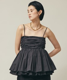 Curensology | Curensology(カレンソロジー)/レイヤードキャミソール(キャミソール)