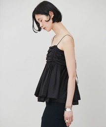 Curensology | Curensology(カレンソロジー)/レイヤードキャミソール(キャミソール)