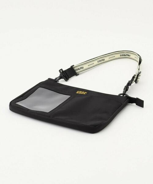 FRAPBOIS（フラボア）の「フラサコッシュ（ショルダーバッグ・レディース・パープル/ブラック・FREE）」の5枚目の写真