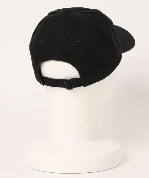 PUMA（プーマ）の「(EL)【PUMA】【ユニセックス】ブランドマーク コットンツイル キャップ（キャップ・レディース・ネイビー/ブラック/ベージュ・FREE）」の4枚目の写真