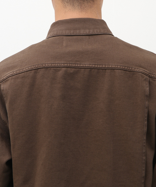 セール】【LEMAIRE / ルメール】BOXY JACKET BROWN（その他