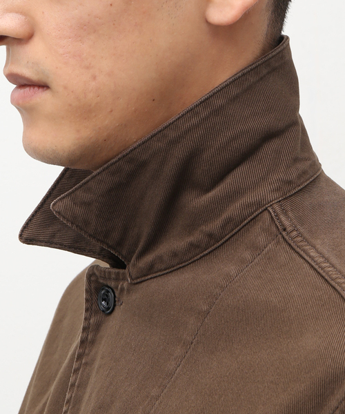 ジャケット・アウター LEMAIRE BOXY JACKET BROWN Lemaire - BOXY JACKET | HBX - Globally Curated Fashion and