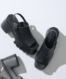 WEGO | WEGO/ボリュームバルキーサンダル(サンダル)