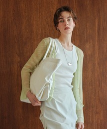 emmi | 【emmi atelier】カップ付きカットソータンク(Tシャツ/カットソー)