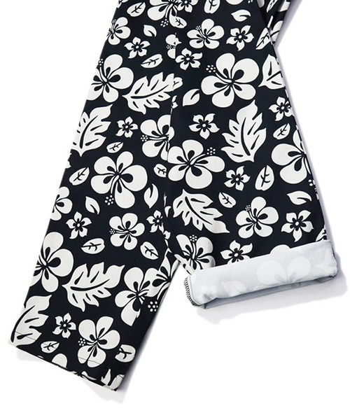 COOKMAN（クックマン）の「Cookman クックマン シェフパンツ イージーパンツ ワイドパンツ Hibiscus Black（その他パンツ・メンズ・ブラック・MEDIUM/LARGE）」の9枚目の写真