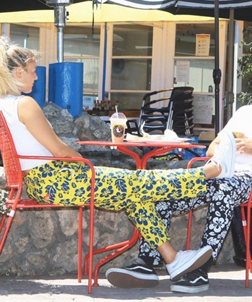 COOKMAN（クックマン）の「Cookman クックマン シェフパンツ イージーパンツ ワイドパンツ Hibiscus Black（その他パンツ・メンズ・ブラック・MEDIUM/LARGE）」の10枚目の写真