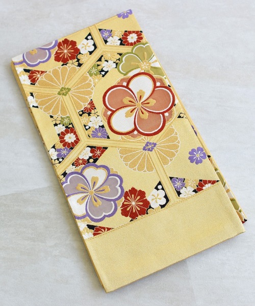 振袖2点セット 正絹着物＋袋帯