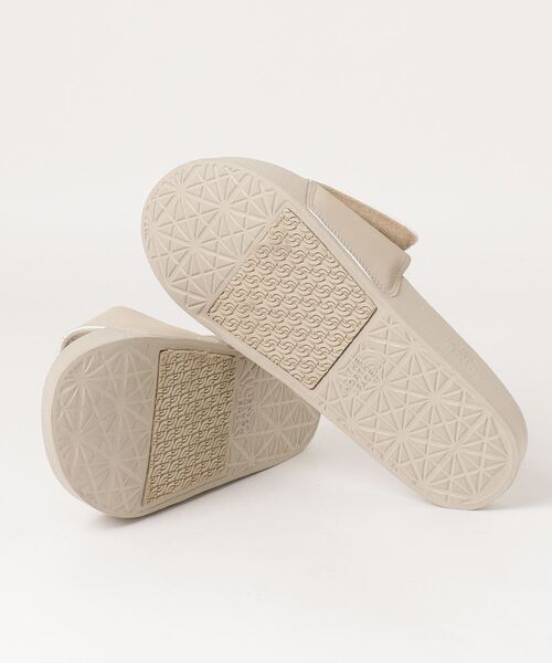 THE NORTH FACE（ザノースフェイス）の「【THE NORTH FACE】FLEX SLIDE サンダル　NS98N04A/B/C（サンダル・メンズ・ホワイト/ベージュ/カーキ・25cm/26cm/28cm/23cm/24cm/27cm）」の5枚目の写真