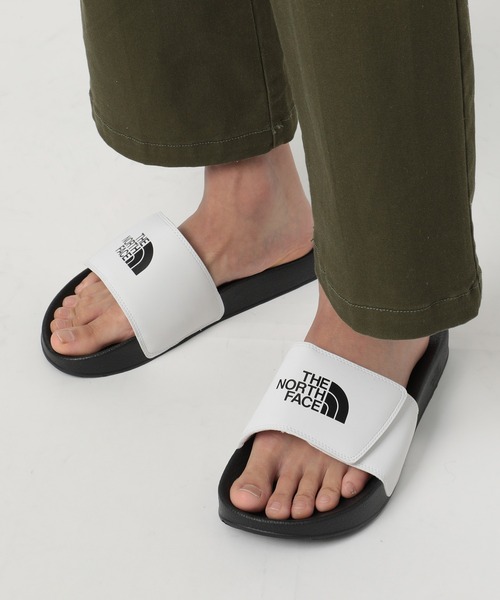 THE NORTH FACE（ザノースフェイス）の「【THE NORTH FACE】FLEX SLIDE サンダル　NS98N04A/B/C（サンダル・メンズ・ホワイト/ベージュ/カーキ・25cm/26cm/28cm/23cm/24cm/27cm）」の8枚目の写真