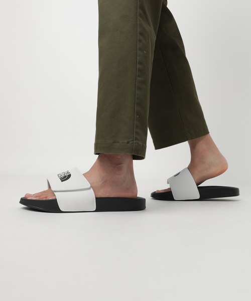 THE NORTH FACE（ザノースフェイス）の「【THE NORTH FACE】FLEX SLIDE サンダル　NS98N04A/B/C（サンダル・メンズ・ホワイト/ベージュ/カーキ・25cm/26cm/28cm/23cm/24cm/27cm）」の9枚目の写真