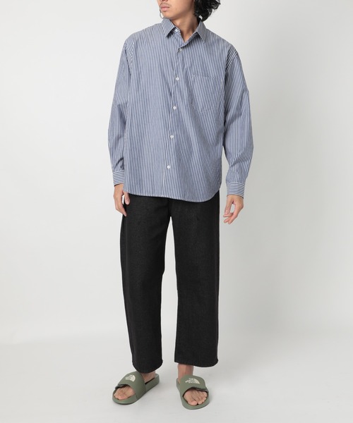 THE NORTH FACE（ザノースフェイス）の「【THE NORTH FACE】FLEX SLIDE サンダル　NS98N04A/B/C（サンダル・メンズ・ホワイト/ベージュ/カーキ・25cm/26cm/28cm/23cm/24cm/27cm）」の15枚目の写真