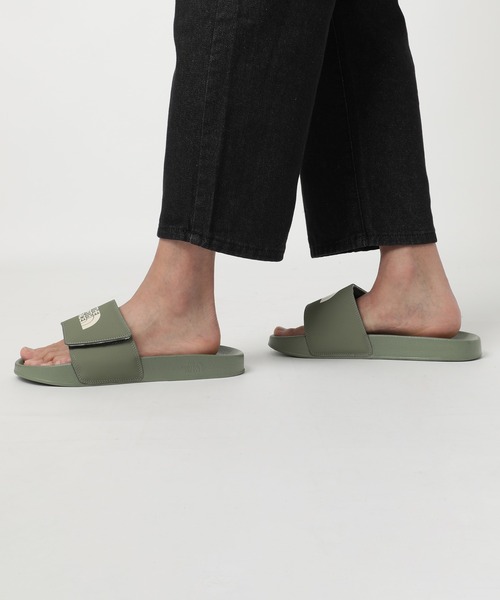 THE NORTH FACE（ザノースフェイス）の「【THE NORTH FACE】FLEX SLIDE サンダル　NS98N04A/B/C（サンダル・メンズ・ホワイト/ベージュ/カーキ・25cm/26cm/28cm/23cm/24cm/27cm）」の13枚目の写真